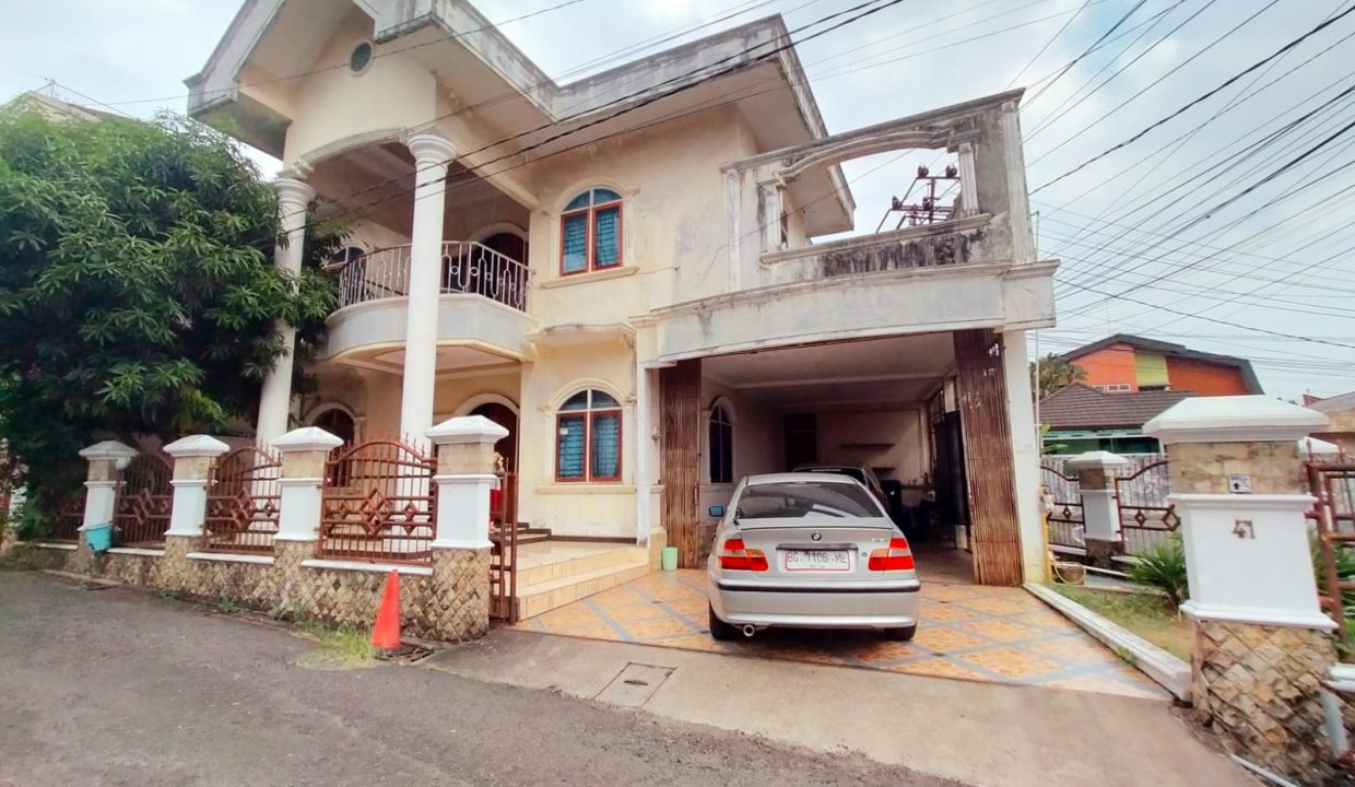 DIJUAL RUMAH MEWAH SERUNI BUKIT PALEMBANG (4)