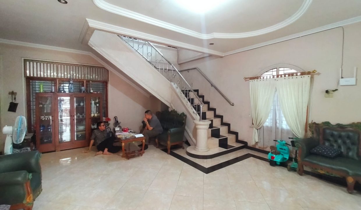 DIJUAL RUMAH MEWAH SERUNI BUKIT PALEMBANG (5)