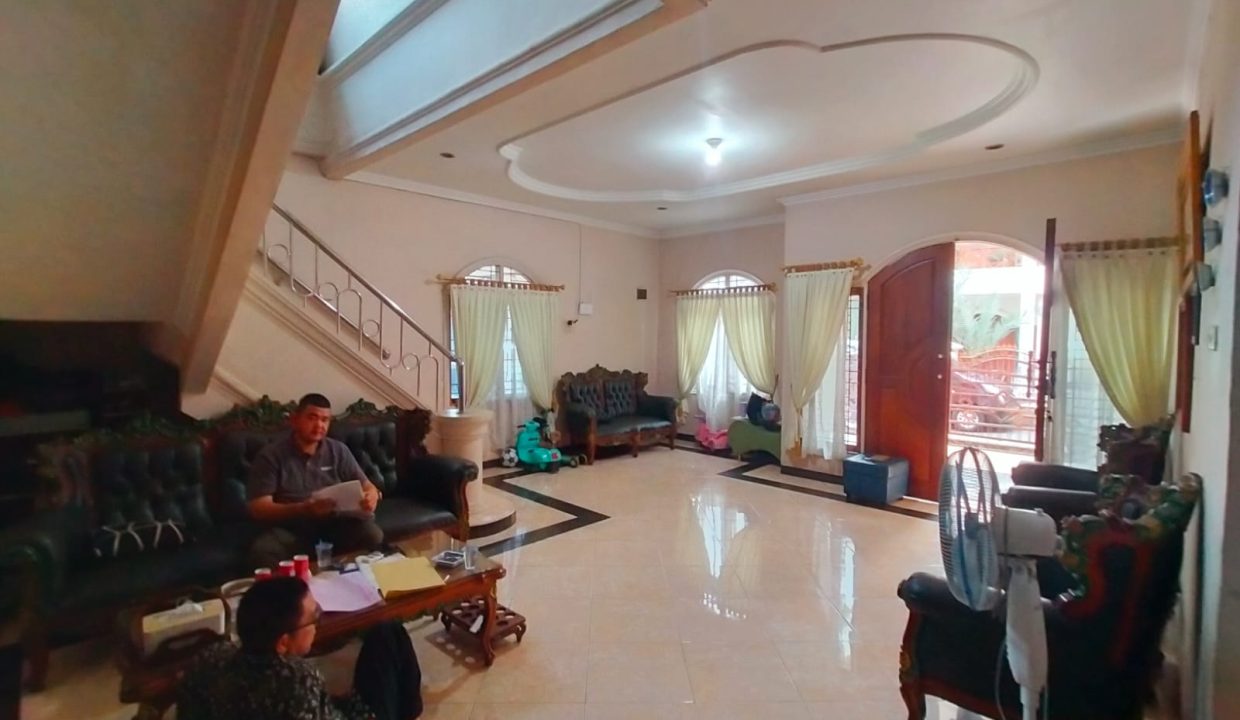 DIJUAL RUMAH MEWAH SERUNI BUKIT PALEMBANG (6)