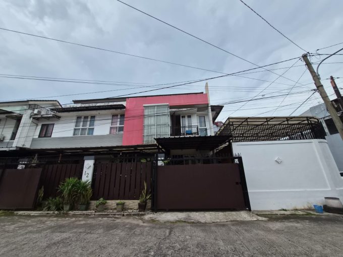 DIJUAL RUMAH MEWAH TAMAN SEJAHTERA I PALEMBANG (1)