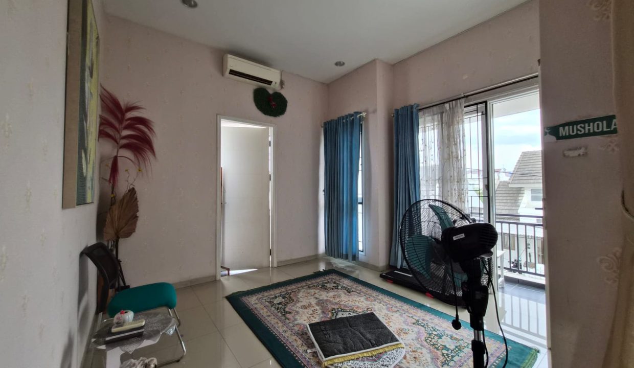 DIJUAL RUMAH MEWAH TAMAN SEJAHTERA I PALEMBANG (25)