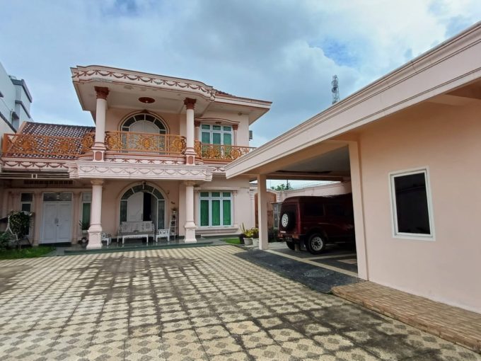 DIJUAL RUMAH MEWAH TANJUNG HARAPAN PALEMBANG (1)