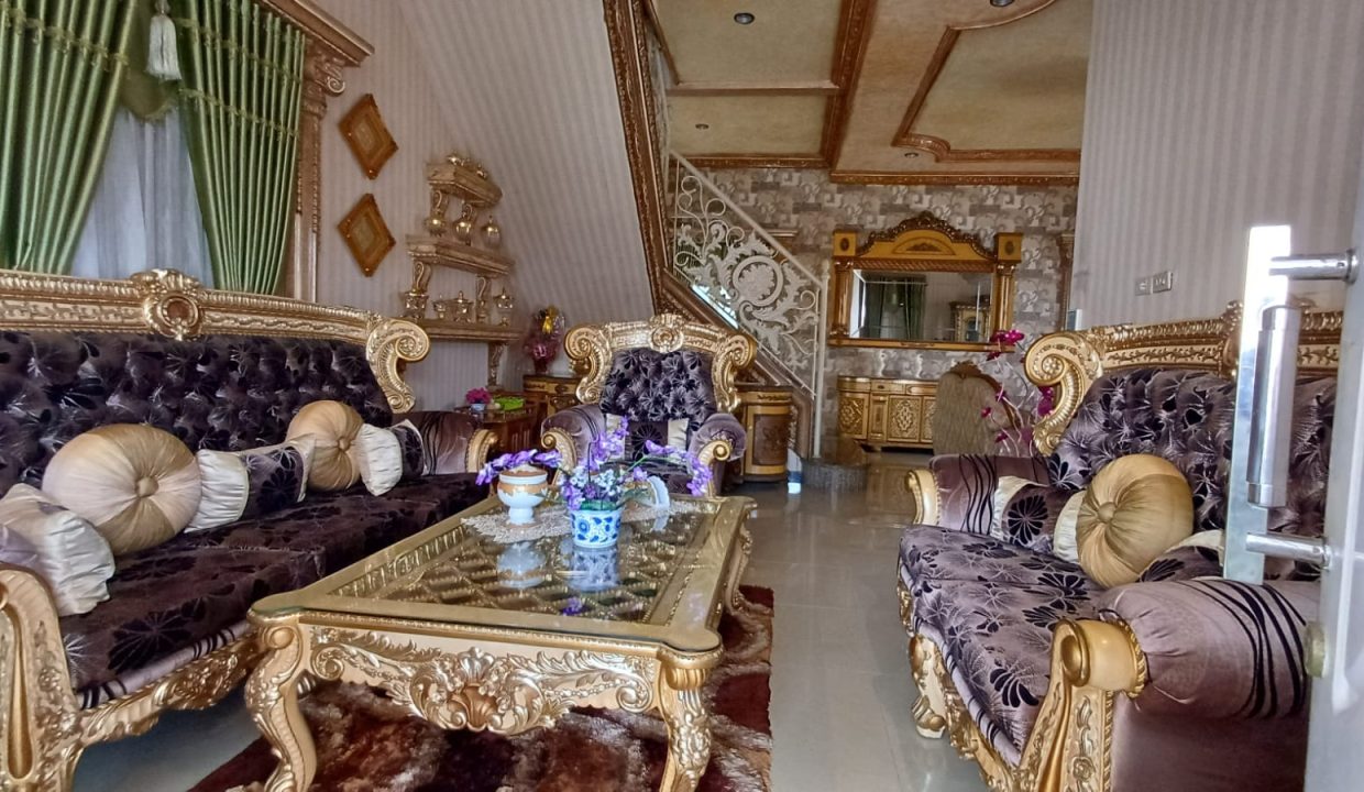 DIJUAL RUMAH MEWAH TANJUNG HARAPAN PALEMBANG (2)