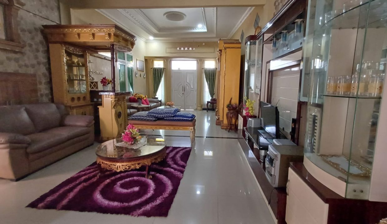 DIJUAL RUMAH MEWAH TANJUNG HARAPAN PALEMBANG (6)