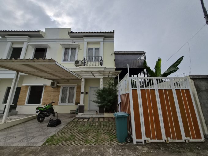 DIJUAL RUMAH MUSI RAYA RESIDENCE CELENTANG PALEMBANG (0,3)
