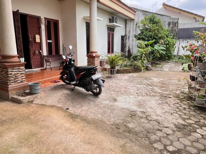 DIJUAL RUMAH PLAJU PALEMBANG (1)