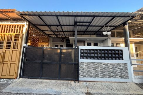DIJUAL RUMAH PUNCAK RESIDENCE PALEMBANG (0,1)