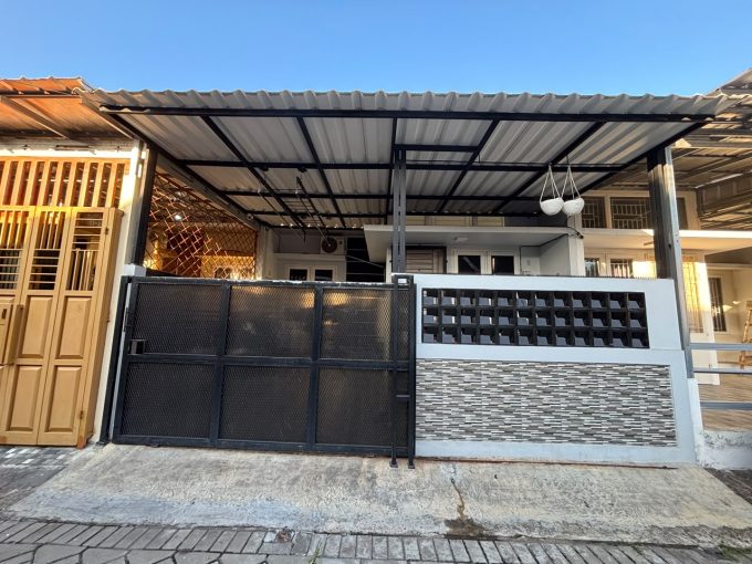 DIJUAL RUMAH PUNCAK RESIDENCE PALEMBANG (0,1)