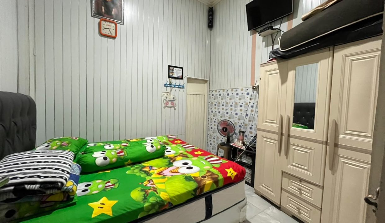 DIJUAL RUMAH SAHARA RESIDENCE KEBUN BUNGA PALEMBANG (10)