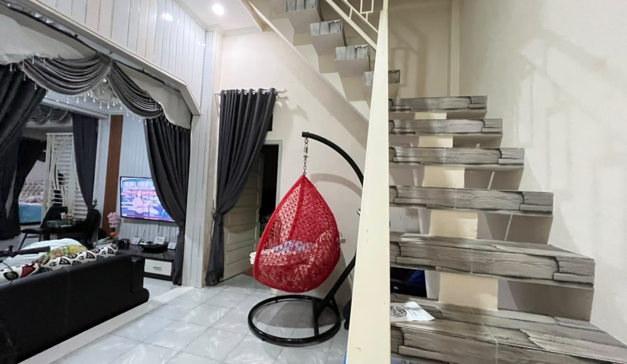 DIJUAL RUMAH SAHARA RESIDENCE KEBUN BUNGA PALEMBANG (16)