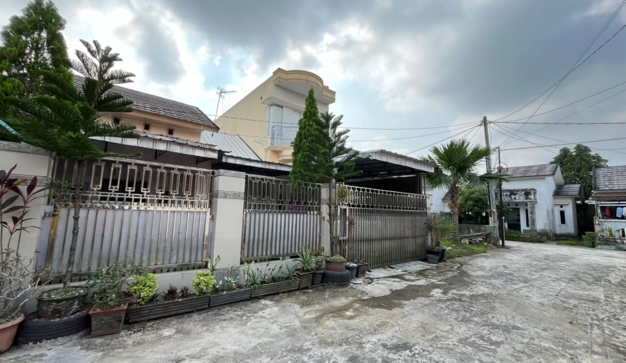 DIJUAL RUMAH SAHARA RESIDENCE KEBUN BUNGA PALEMBANG (2)