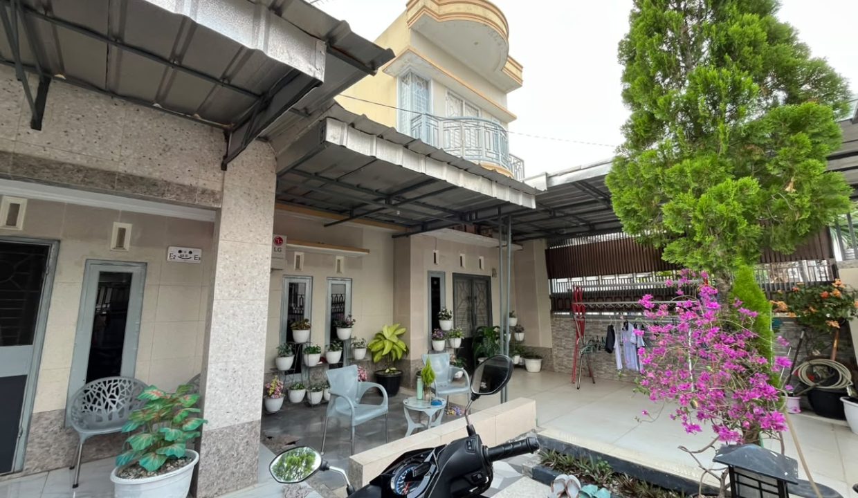 DIJUAL RUMAH SAHARA RESIDENCE KEBUN BUNGA PALEMBANG (4)