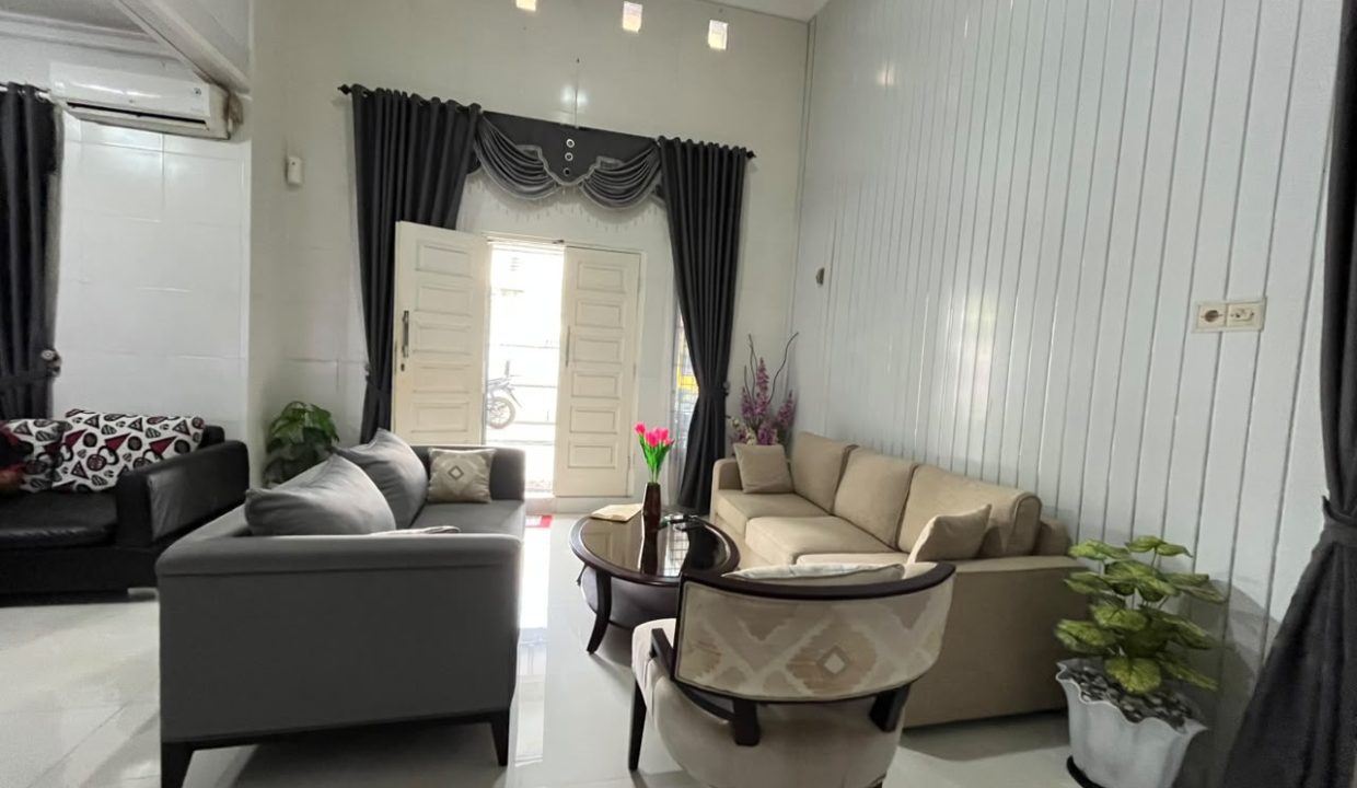 DIJUAL RUMAH SAHARA RESIDENCE KEBUN BUNGA PALEMBANG (5)
