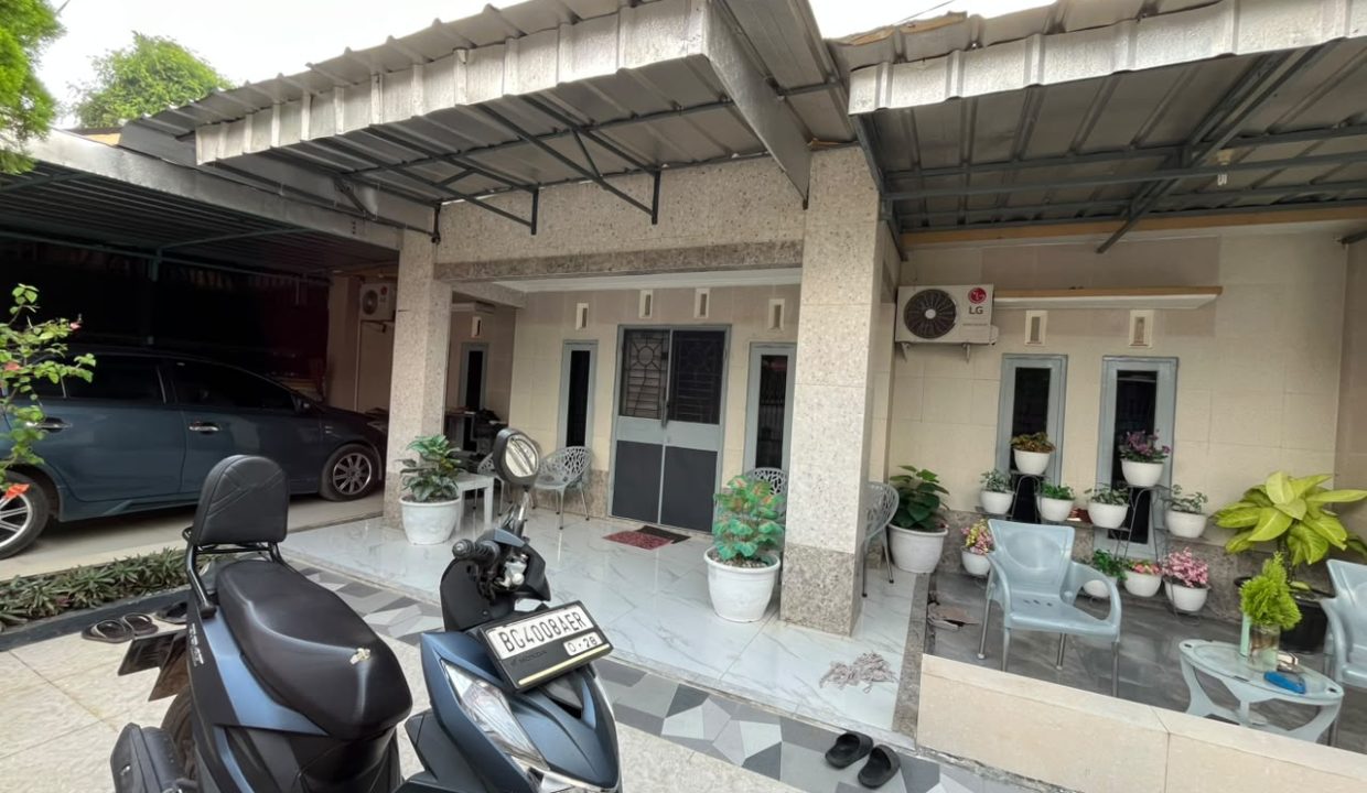 DIJUAL RUMAH SAHARA RESIDENCE KEBUN BUNGA PALEMBANG (6)