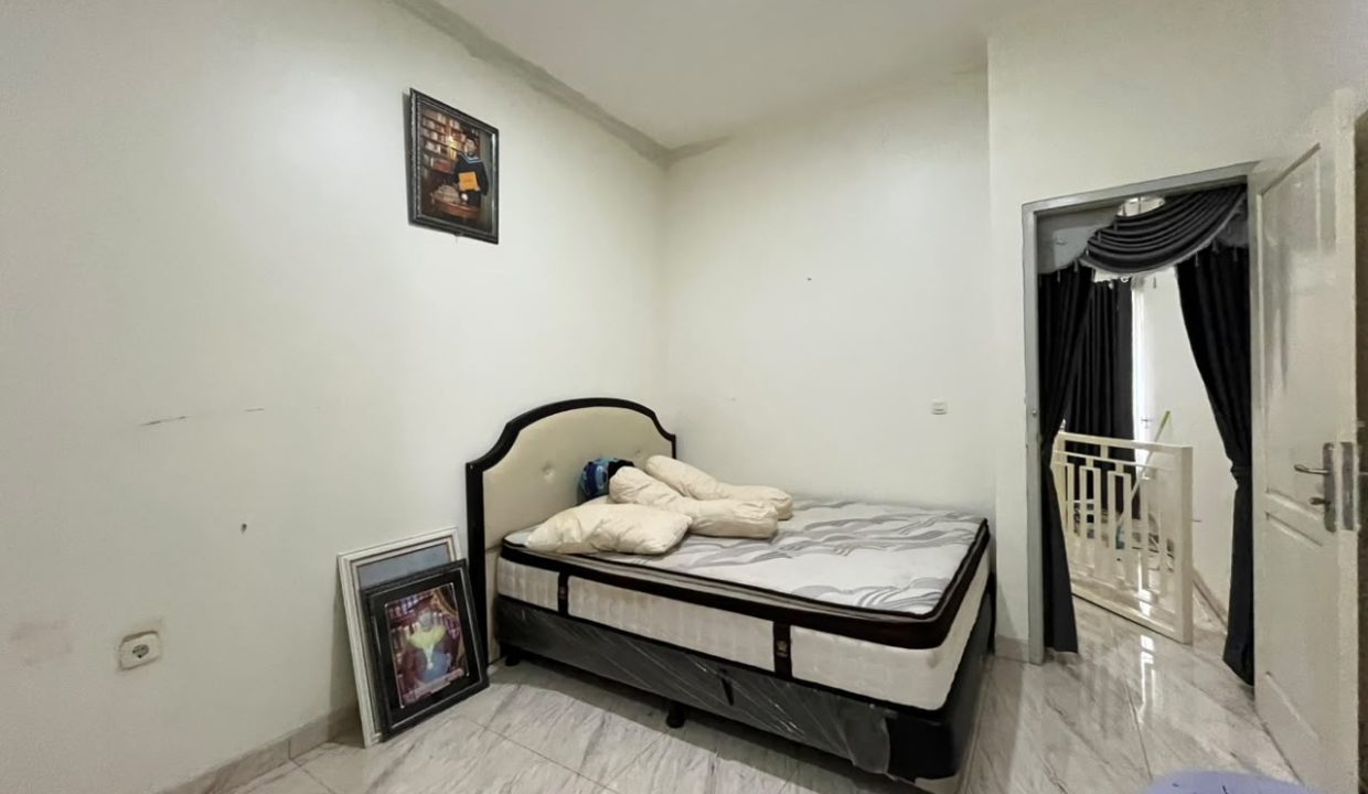 DIJUAL RUMAH SAHARA RESIDENCE KEBUN BUNGA PALEMBANG (9)