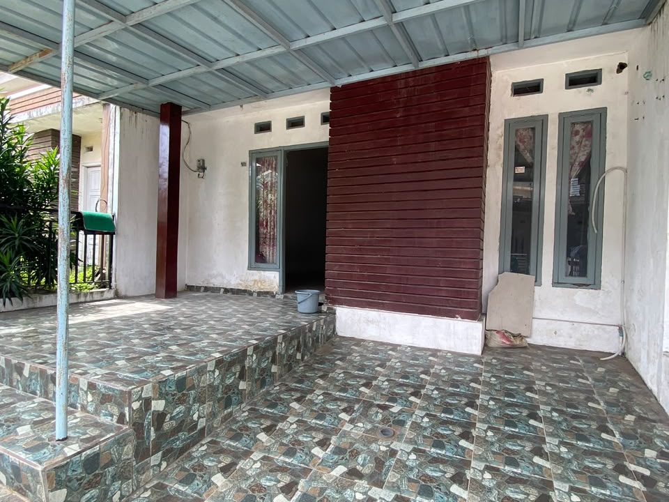 DIJUAL RUMAH SAKO GARDEN 3 PALEMBANG (0,5)