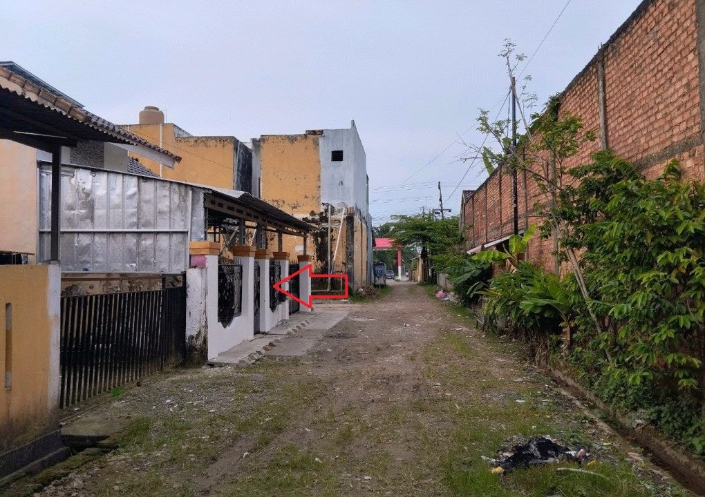 DIJUAL RUMAH SAKO SEMATANG BORANG PALEMBANG (4)