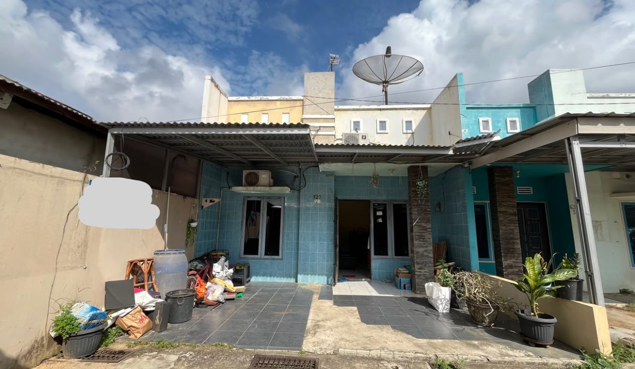 DIJUAL RUMAH SAPTA MARGA PALEMBANG (1)