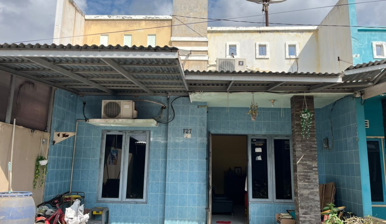 DIJUAL RUMAH SAPTA MARGA PALEMBANG (1,,3)