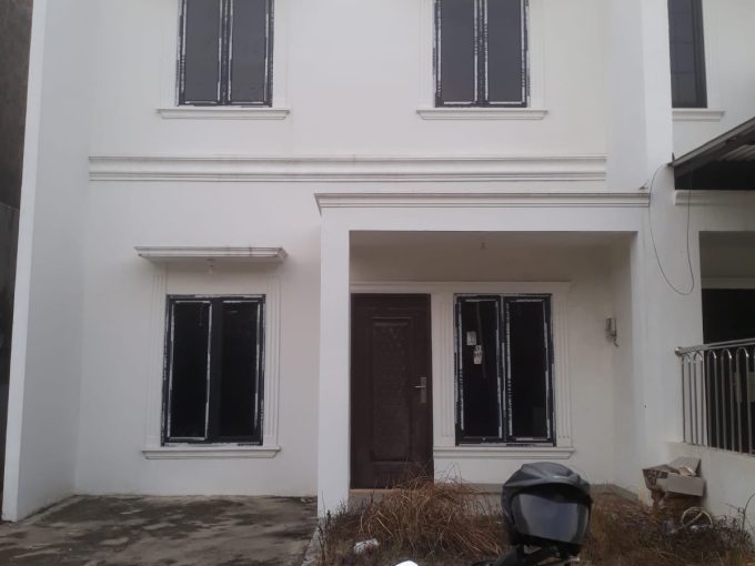 DIJUAL RUMAH SEMATANG BORANG PALEMBANG (0,4)