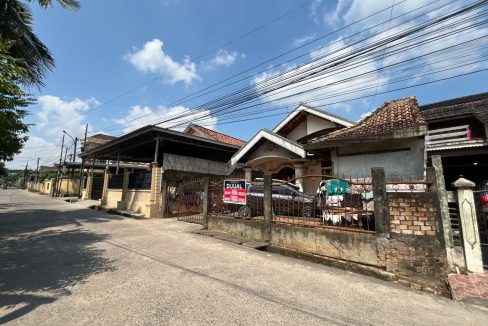 DIJUAL RUMAH SEMBAJA INDAH KM 12 PALEMBANG (1)