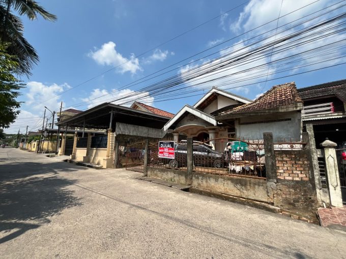 DIJUAL RUMAH SEMBAJA INDAH KM 12 PALEMBANG (1)
