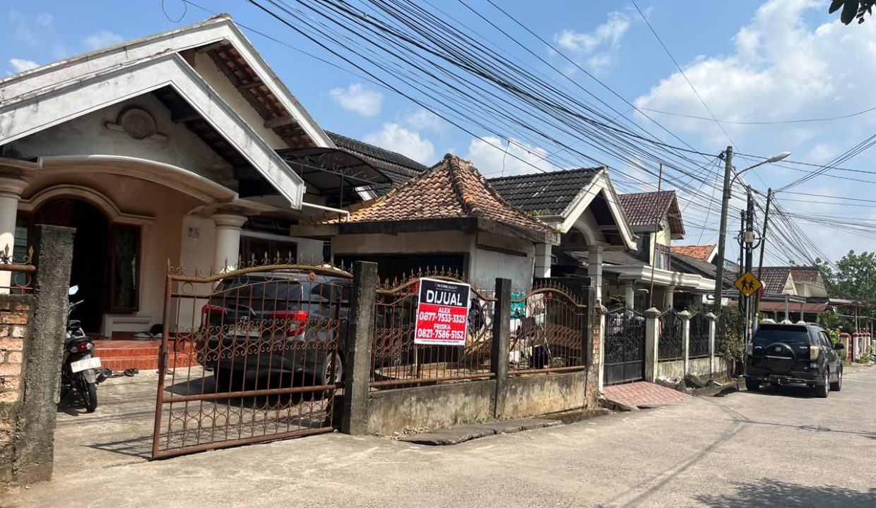 DIJUAL RUMAH SEMBAJA INDAH KM 12 PALEMBANG (3)