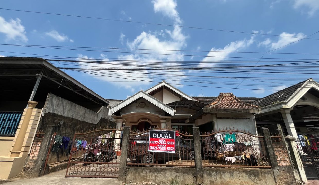DIJUAL RUMAH SEMBAJA INDAH KM 12 PALEMBANG (4)