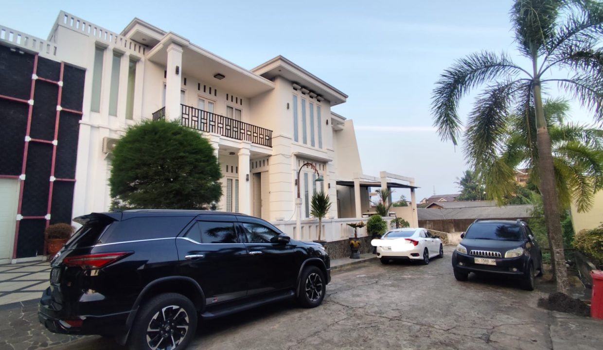 DIJUAL RUMAH SEMI FURNISH BANK RAYA DEMANG PALEMBANG (1)