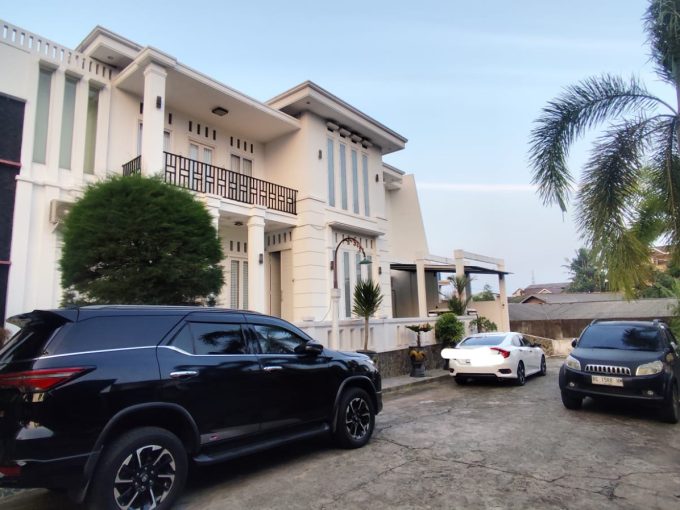 DIJUAL RUMAH SEMI FURNISH BANK RAYA DEMANG PALEMBANG (1)