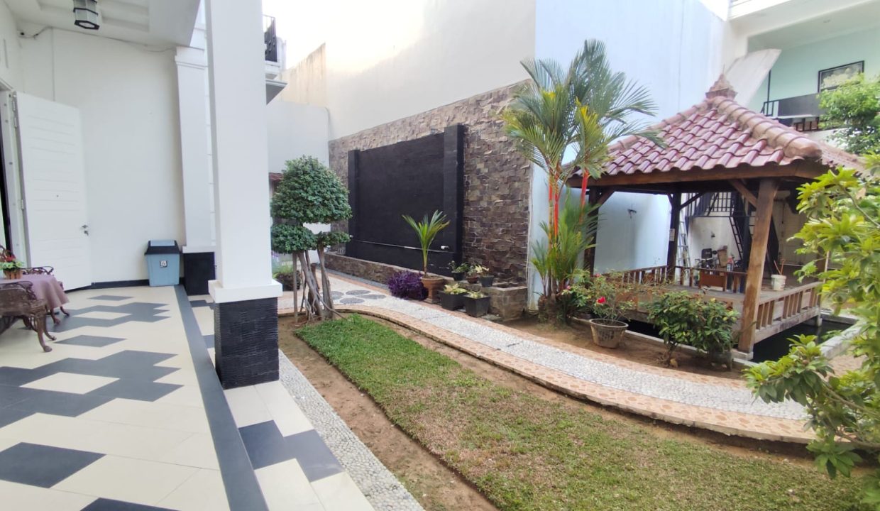 DIJUAL RUMAH SEMI FURNISH BANK RAYA DEMANG PALEMBANG (10)
