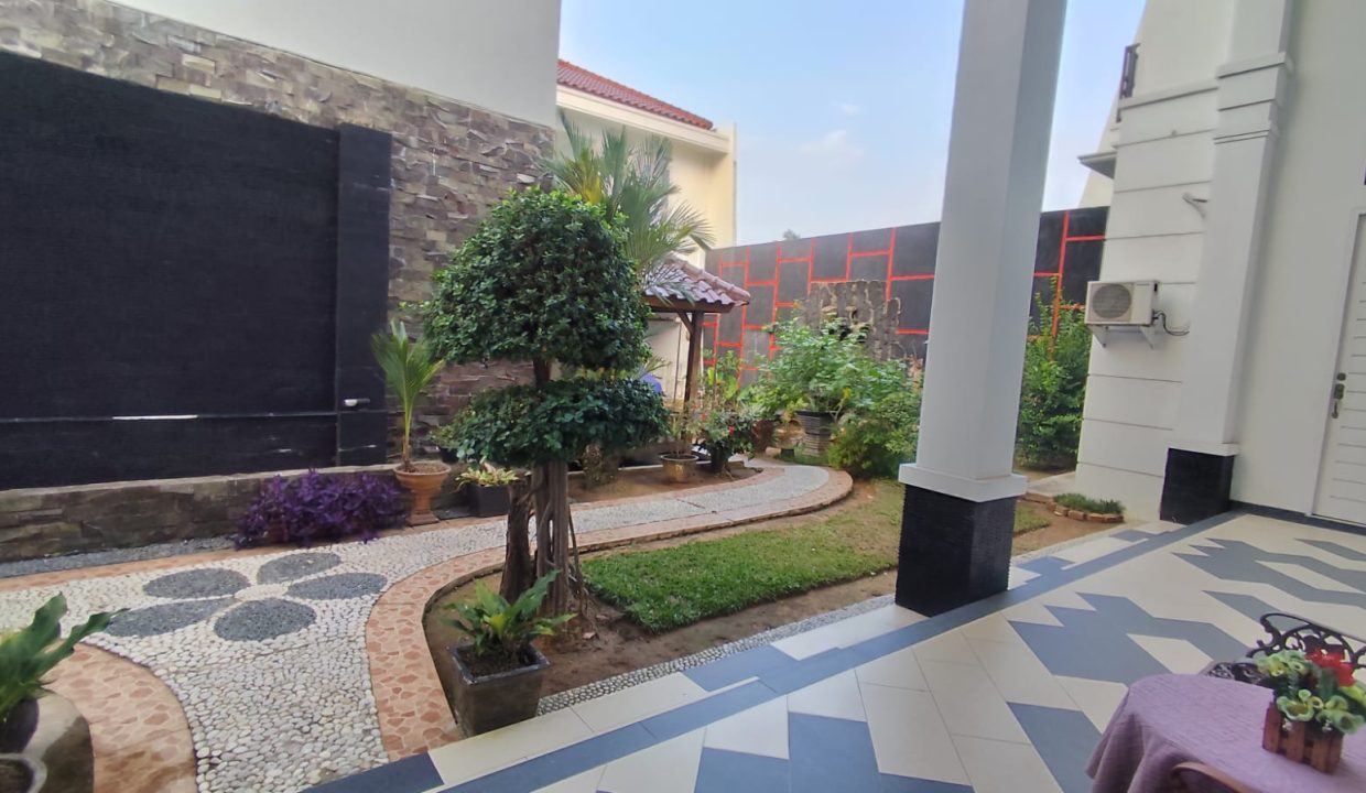 DIJUAL RUMAH SEMI FURNISH BANK RAYA DEMANG PALEMBANG (11)