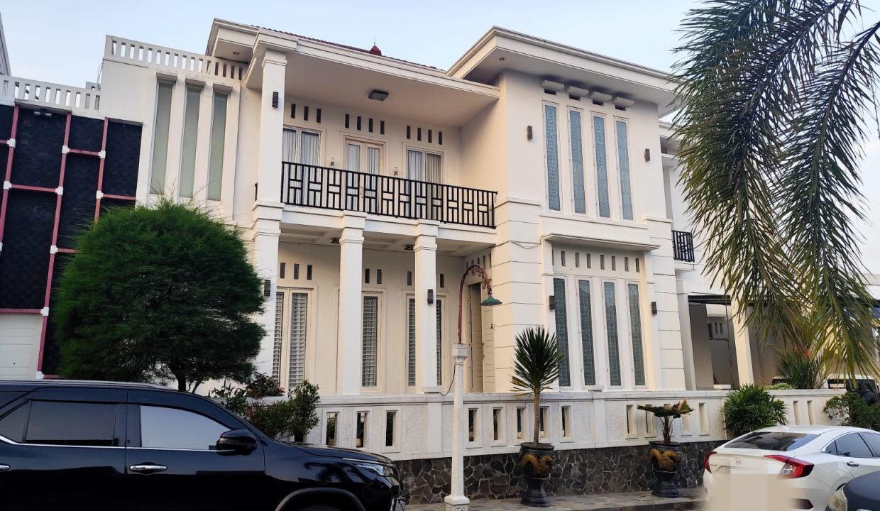 DIJUAL RUMAH SEMI FURNISH BANK RAYA DEMANG PALEMBANG (2)