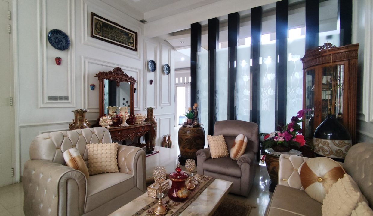DIJUAL RUMAH SEMI FURNISH BANK RAYA DEMANG PALEMBANG (3)