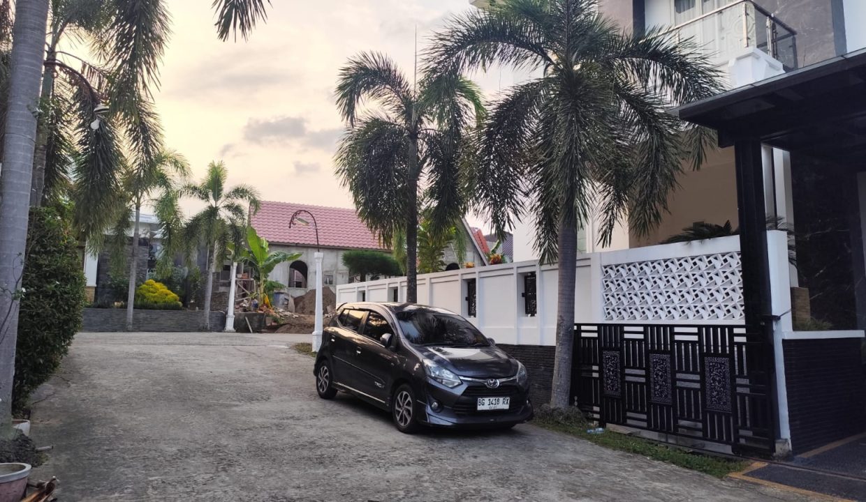 DIJUAL RUMAH SEMI FURNISH BANK RAYA DEMANG PALEMBANG (4)