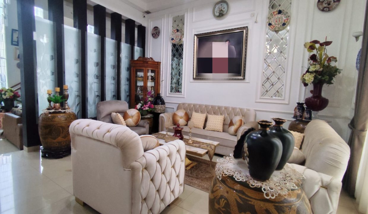 DIJUAL RUMAH SEMI FURNISH BANK RAYA DEMANG PALEMBANG (5)