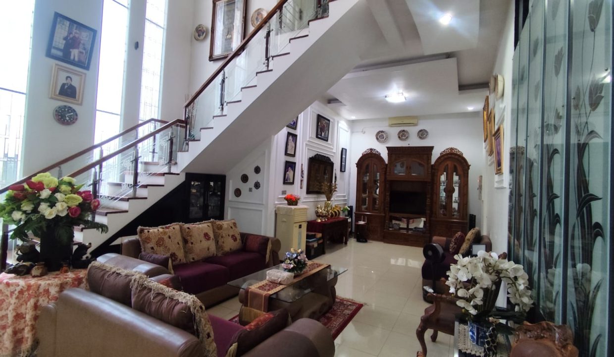 DIJUAL RUMAH SEMI FURNISH BANK RAYA DEMANG PALEMBANG (6)