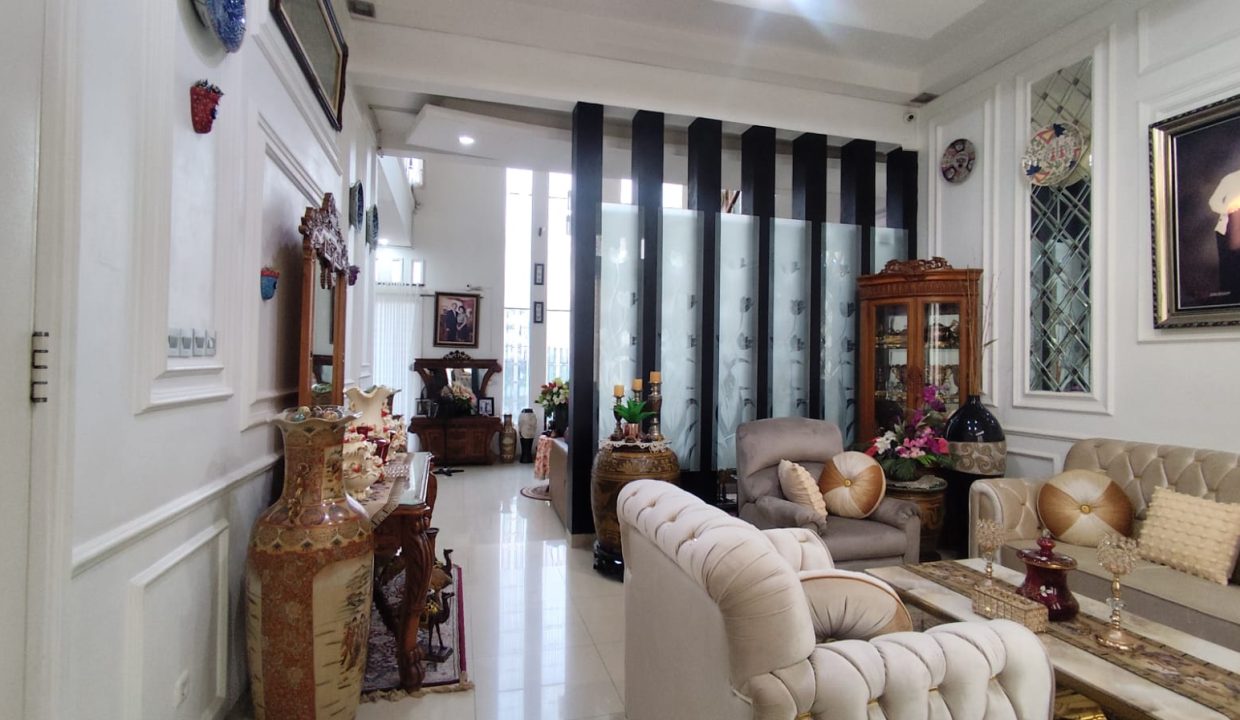 DIJUAL RUMAH SEMI FURNISH BANK RAYA DEMANG PALEMBANG (7)