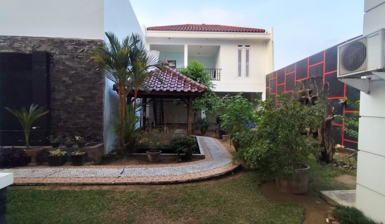 DIJUAL RUMAH SEMI FURNISH BANK RAYA DEMANG PALEMBANG (8)