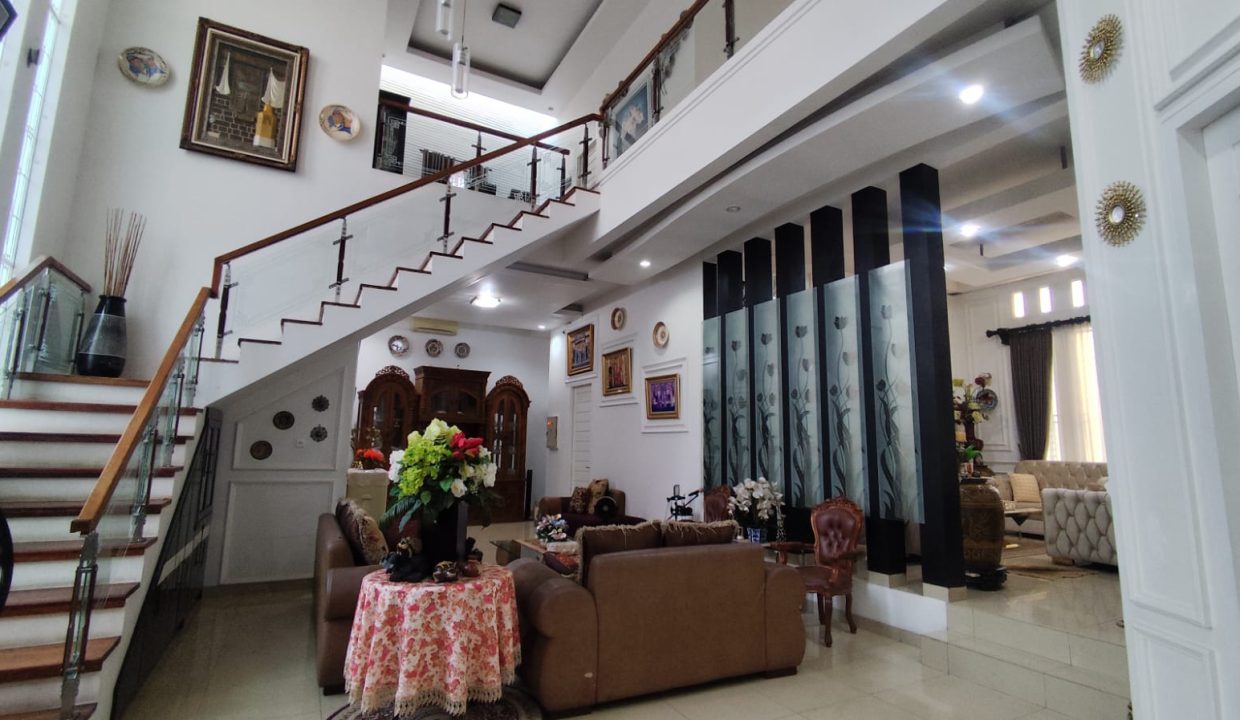 DIJUAL RUMAH SEMI FURNISH BANK RAYA DEMANG PALEMBANG (9)