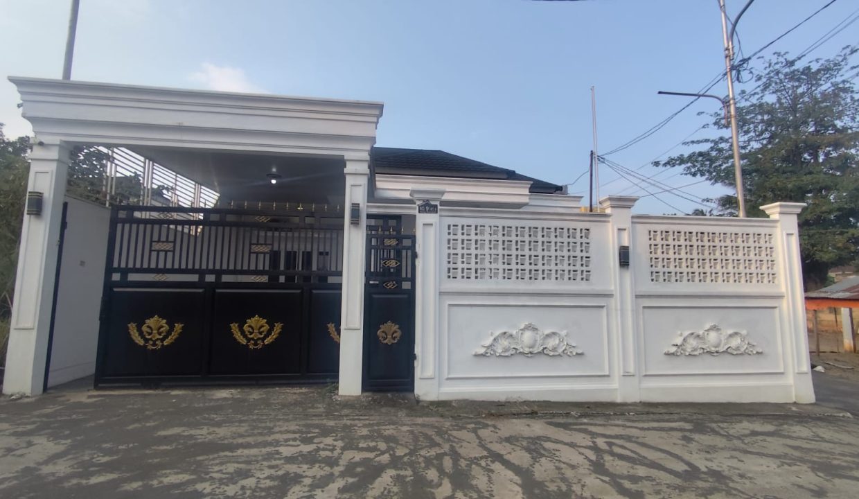 DIJUAL RUMAH SEMI FURNISH KM7 PALEMBANG (0,2)