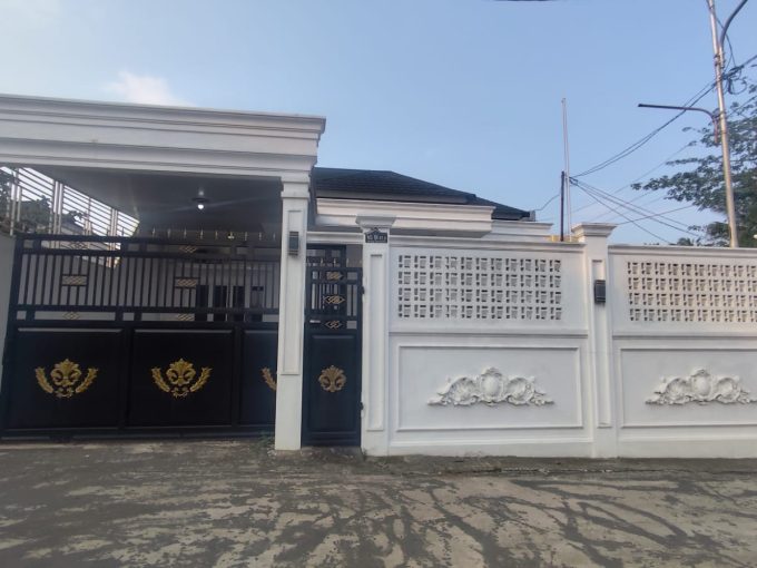 DIJUAL RUMAH SEMI FURNISH KM7 PALEMBANG (0,2)