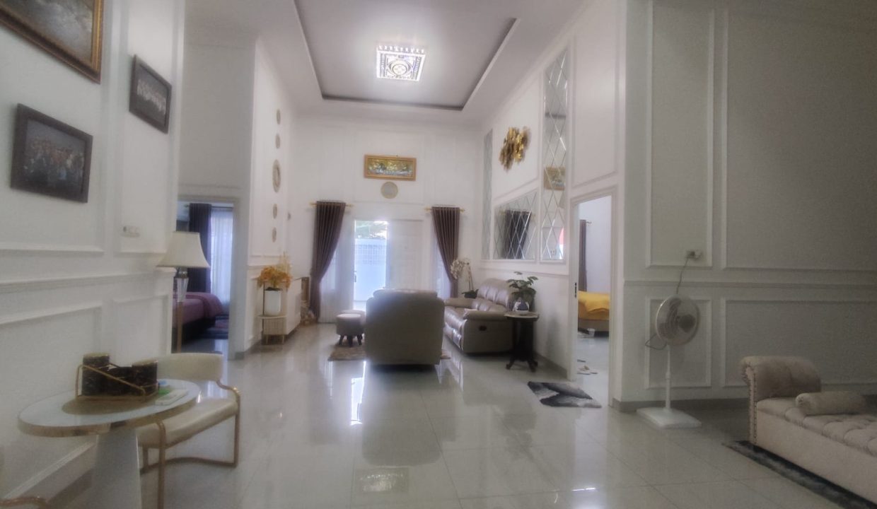 DIJUAL RUMAH SEMI FURNISH KM7 PALEMBANG (1)