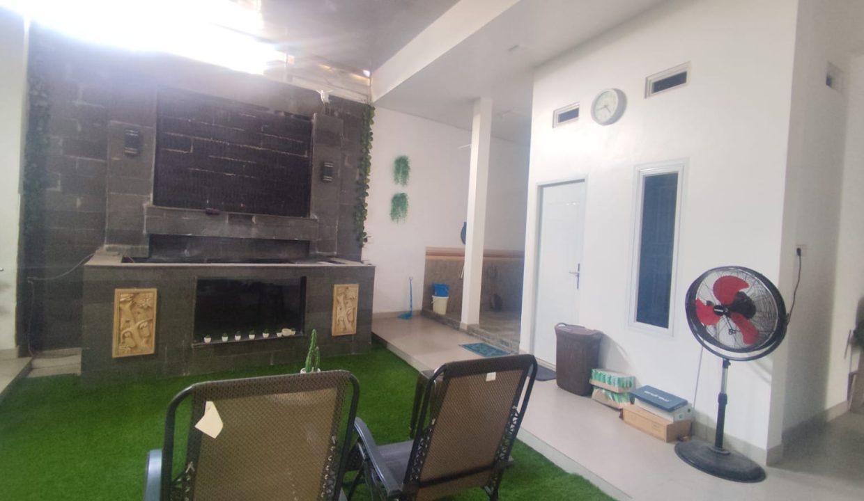 DIJUAL RUMAH SEMI FURNISH KM7 PALEMBANG (11)