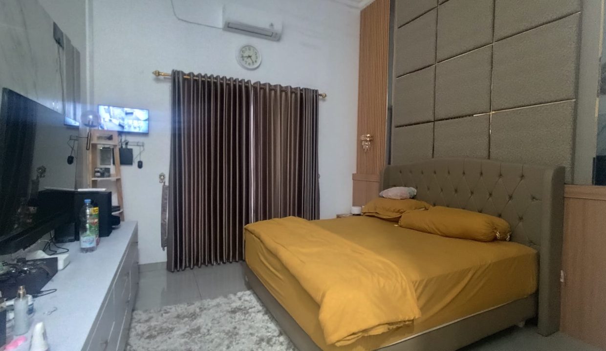 DIJUAL RUMAH SEMI FURNISH KM7 PALEMBANG (13)