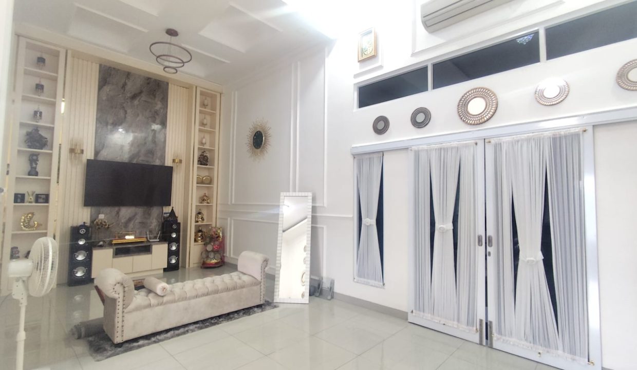 DIJUAL RUMAH SEMI FURNISH KM7 PALEMBANG (14)