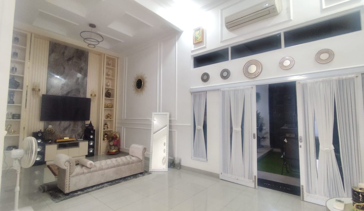 DIJUAL RUMAH SEMI FURNISH KM7 PALEMBANG (3)