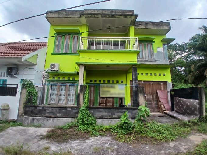 DIJUAL RUMAH SOEKARNO HATTA PALEMBANG (1)