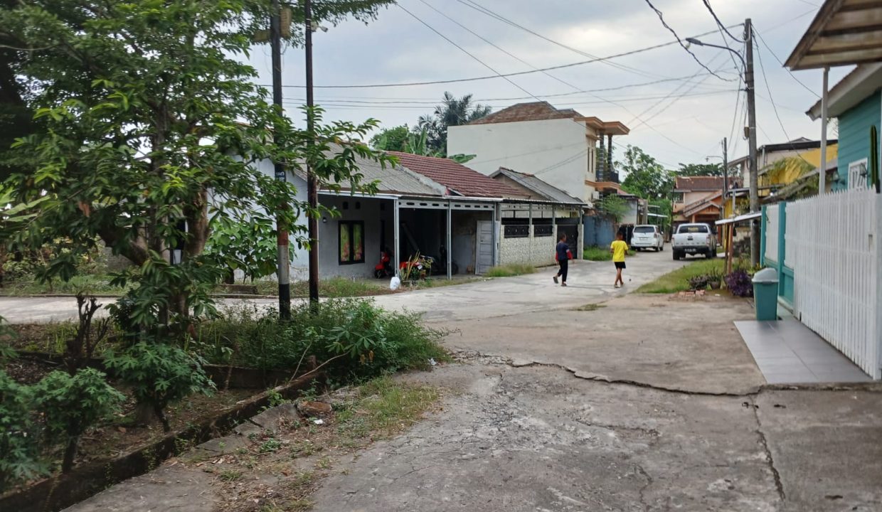 DIJUAL RUMAH SOEKARNO HATTA PALEMBANG (1,9)