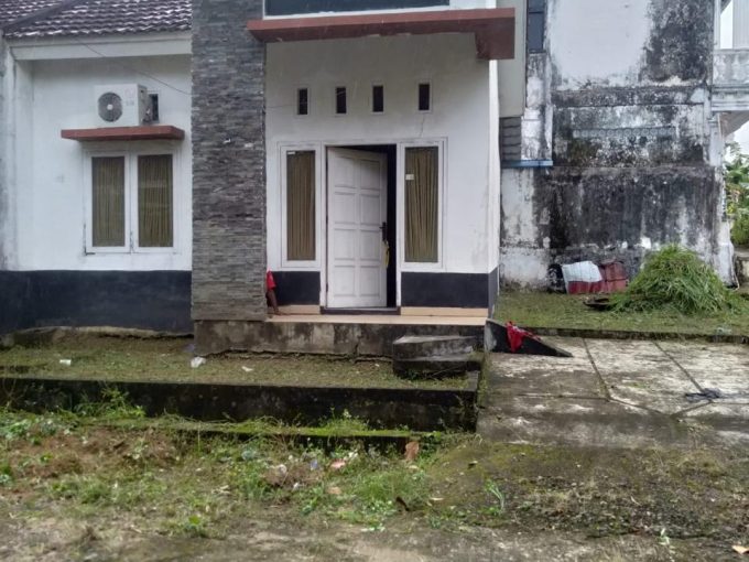 DIJUAL RUMAH SUKARELA RESIDENCE PALEMBANG (1)